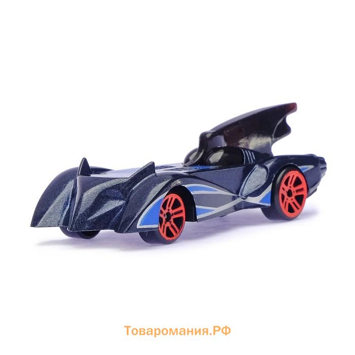 Машинка металлическая Hot Cars, масштаб 1:64, МИКС