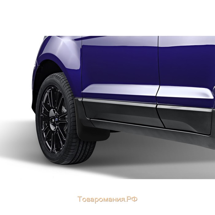 Брызговики передние Ford EcoSport, 2014-2016 вн. 2 шт (полиуретан)