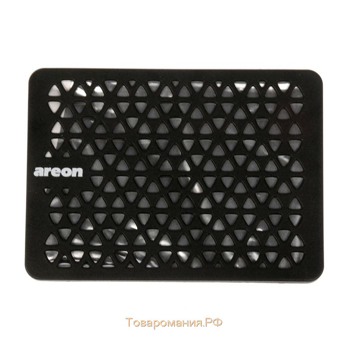 Ароматизатор под сиденье Areon Aroma Box ваниль 704-ABC-06