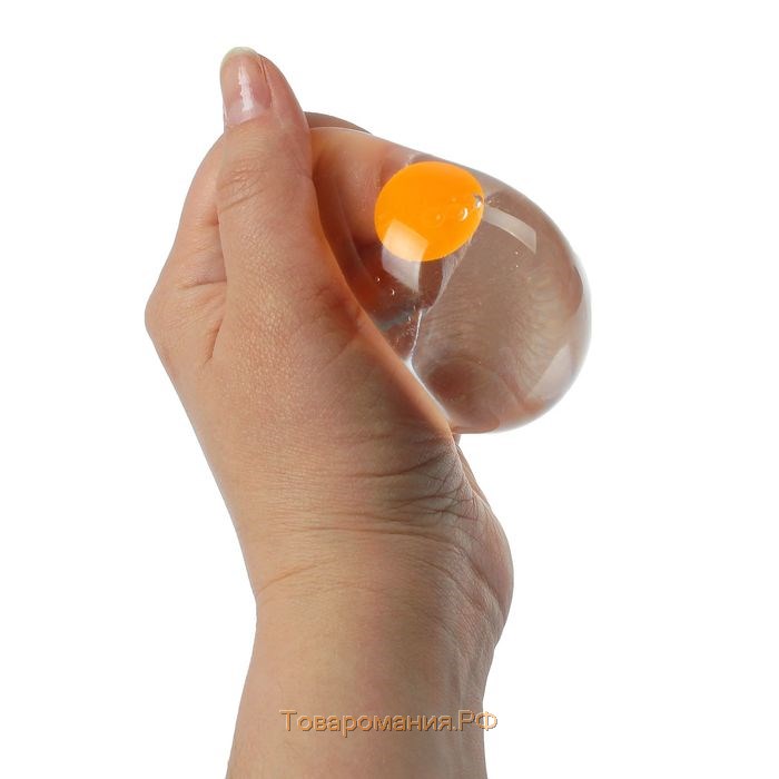 Мялка «Яйцо», с водой, с желтком
