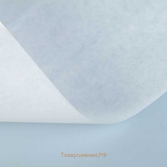 Бумага упаковочная, жиростойкая, с парафином 30,5 х 30,5 см