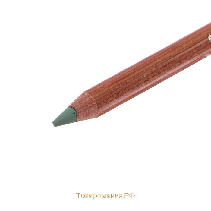 Пастель сухая в карандаше Koh-I-Noor GIOCONDA 8820/24 Soft Pastel, тёмно-зелёная, оливковая
