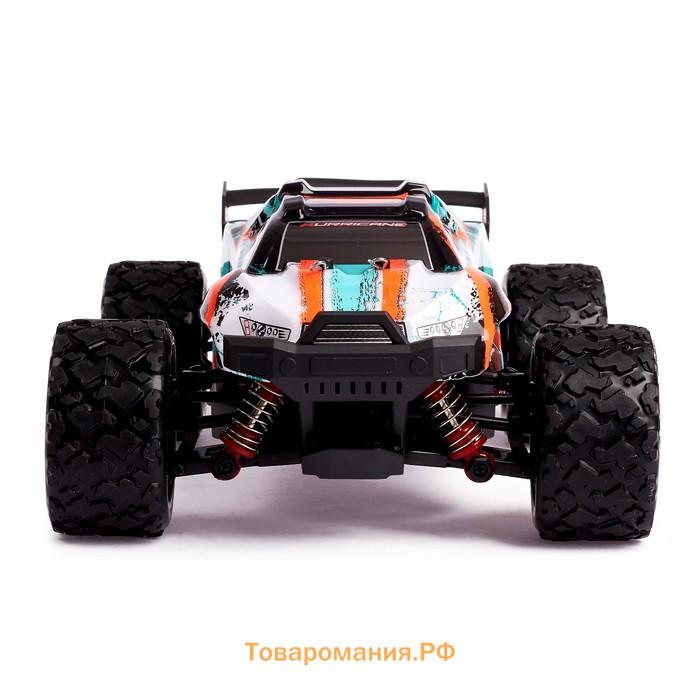 Машина радиоуправляемая «Багги», 4WD, 36 КМ/Ч, масштаб 1:18