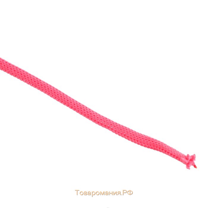 Шнур для вязания "Классика" 100% полиэфир 3мм 100м (140 розовый)