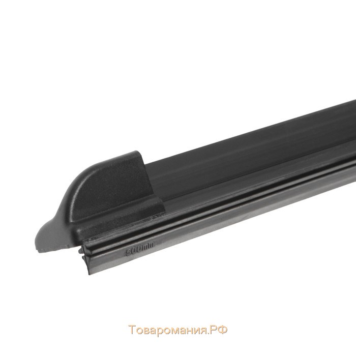 Щетка стеклоочистителя Autovirazh "AV-155Y", 20"/500 мм, бескаркасная, AV-002015
