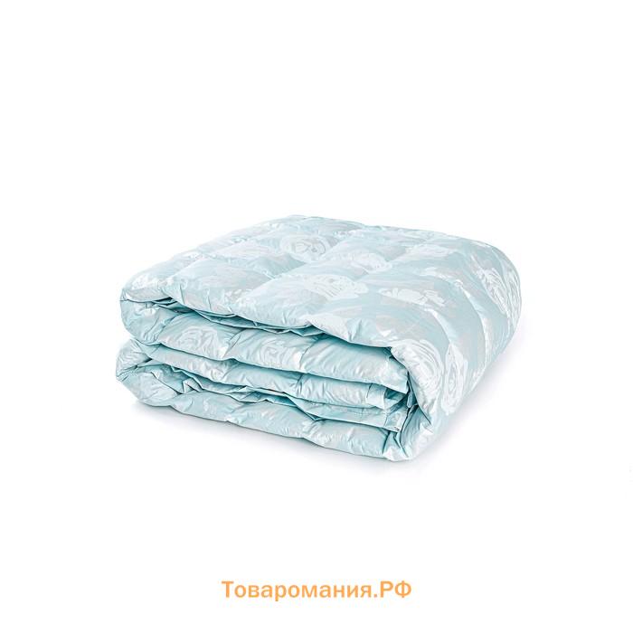 Одеяло утяжелённое, размер 90 × 120 см, лузга гречихи, тик