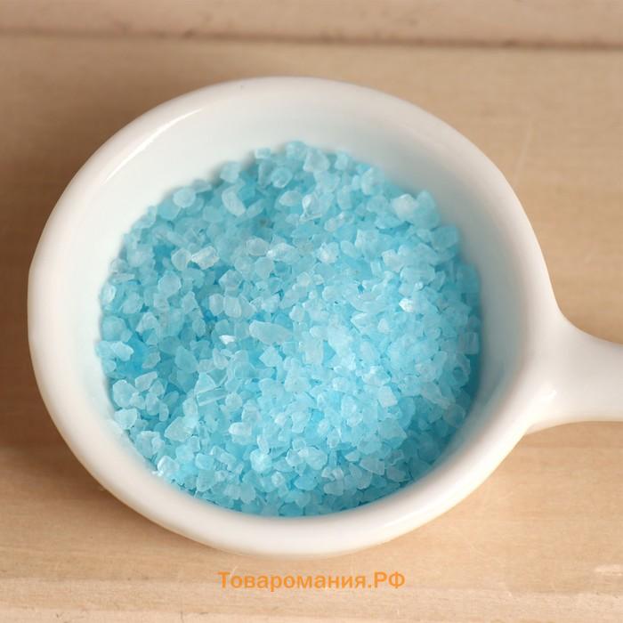 Морская соль для бани "Алтайская пихта" 250 гр
