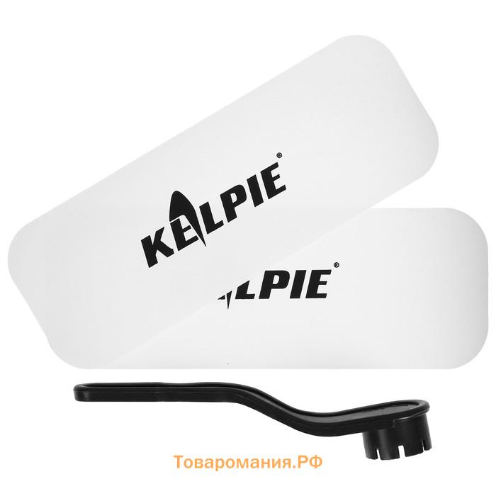 SUP доска надувная универсальная KELPIE, 10.4" 315х80х15 см