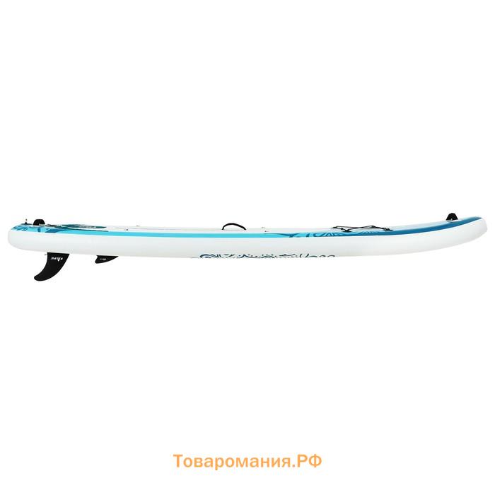 SUP доска надувная универсальная KELPIE, 10.4" 315х80х15 см