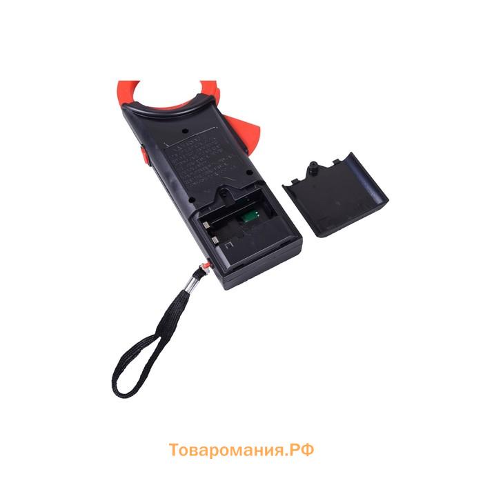 Клемметр TEK DT 266С, 200-1000 А, режим прозвонка