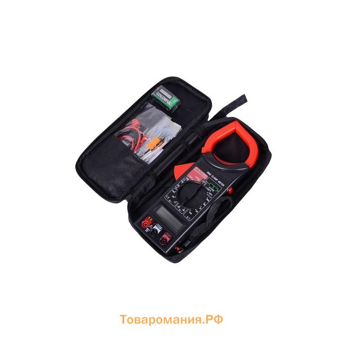 Клемметр TEK DT 266С, 200-1000 А, режим прозвонка