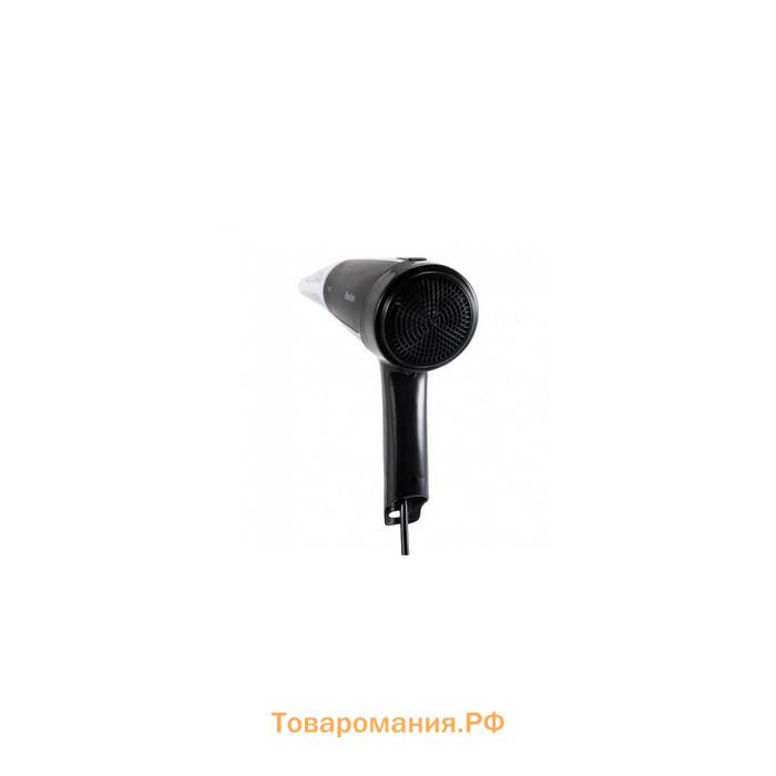 Фен Blackton Bt HD1002C, 1000 Вт, 2 скорости, 2 температурных режима, чёрный