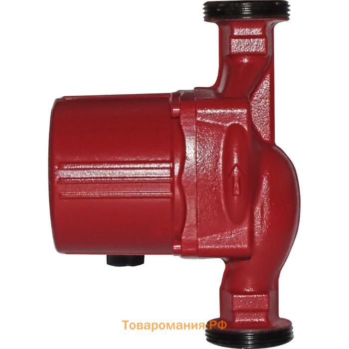 Насос циркуляционный Rommer 25/40-130, 72 Вт, 50 л/мин, напор 4 м, чугун