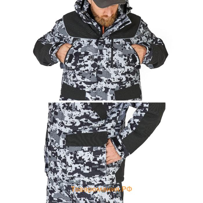 Костюм зим. Norfin EXPLORER 2 CAMO 04 р.XL