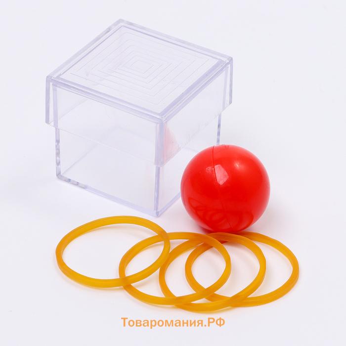 Фокус «Чудо-шарик», 6+