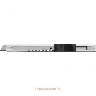 Нож "Кратон", металлический корпус, лезвие 9 мм