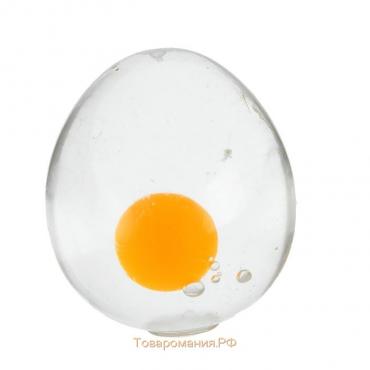 Мялка «Яйцо», с водой, с желтком