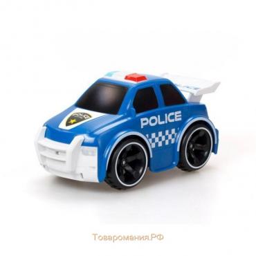 Машина Tooko «Полицейская», на радиоуправлении