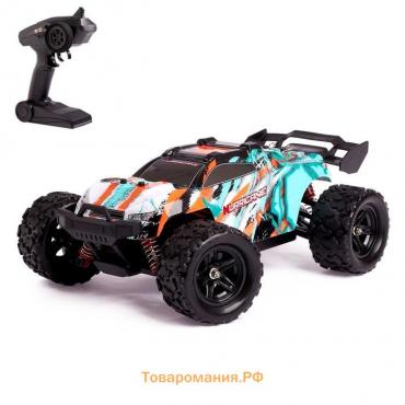 Машина радиоуправляемая «Багги», 4WD, 36 КМ/Ч, масштаб 1:18