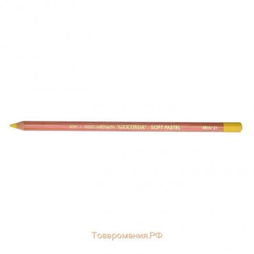 Пастель сухая в карандаше Koh-I-Noor 8820/021 GIOCONDA Soft, желтый неаполь