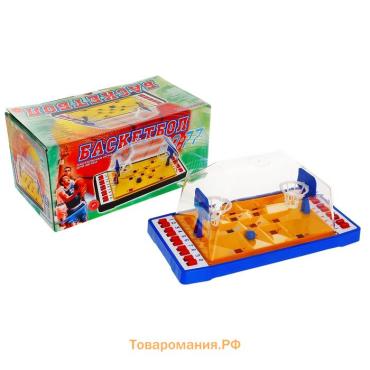 Настольная игра «Баскетбол»