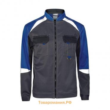 Куртка «Трио», цвет голубой, размер 60-62/170-176