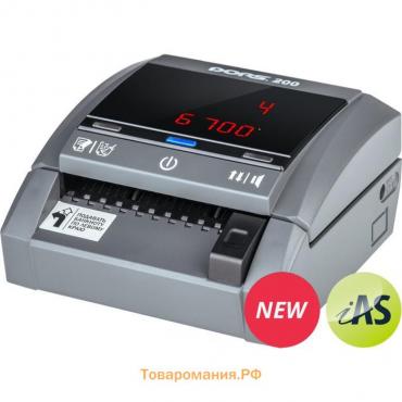 Автоматический детектор DORS 200, рубли