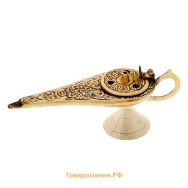 Подставка под благовония «Лампа Аладдина», 5 см