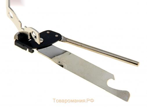 Нож консервный «Эконом», 17 см, цвет серебряный