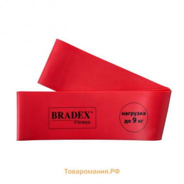 Эспандер лента Bradex, нагрузка до 9 кг