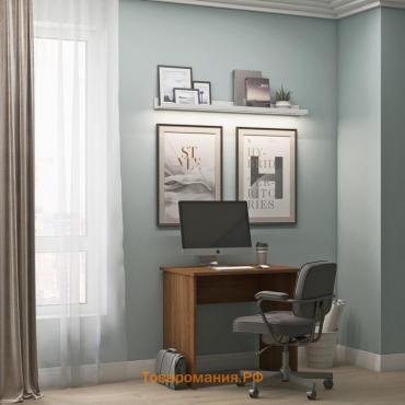 Стол письменный «Сити 7», 800 × 480 × 750 мм, цвет дуб сантана