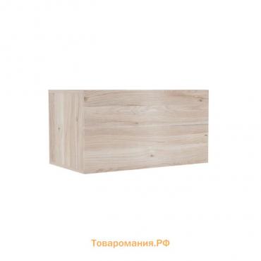 Шкаф навесной «Лайк 40.01», 700 × 290 × 360 мм, цвет дуб мария